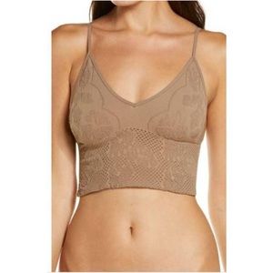 Free People Candy Seamless Bra
